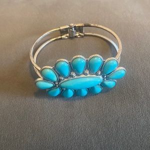 Turquoise bracelet